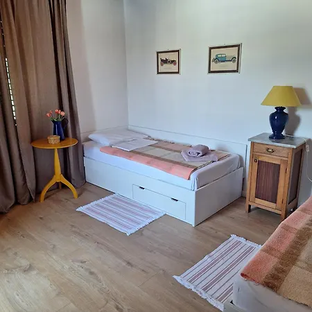 Two-bedroom With Sea View,big Terrase And Garden * Stari Grad